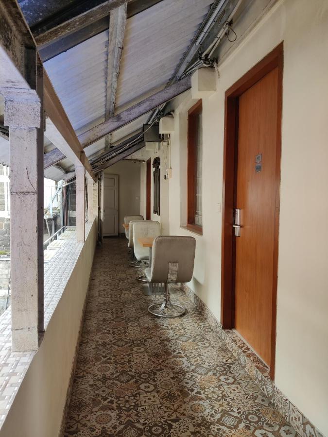 Capital Hotel Bombay Exterior foto