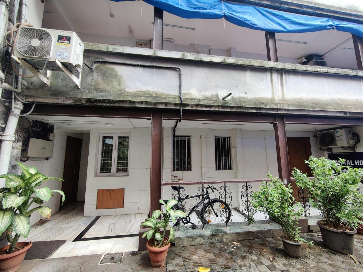 Capital Hotel Bombay Exterior foto