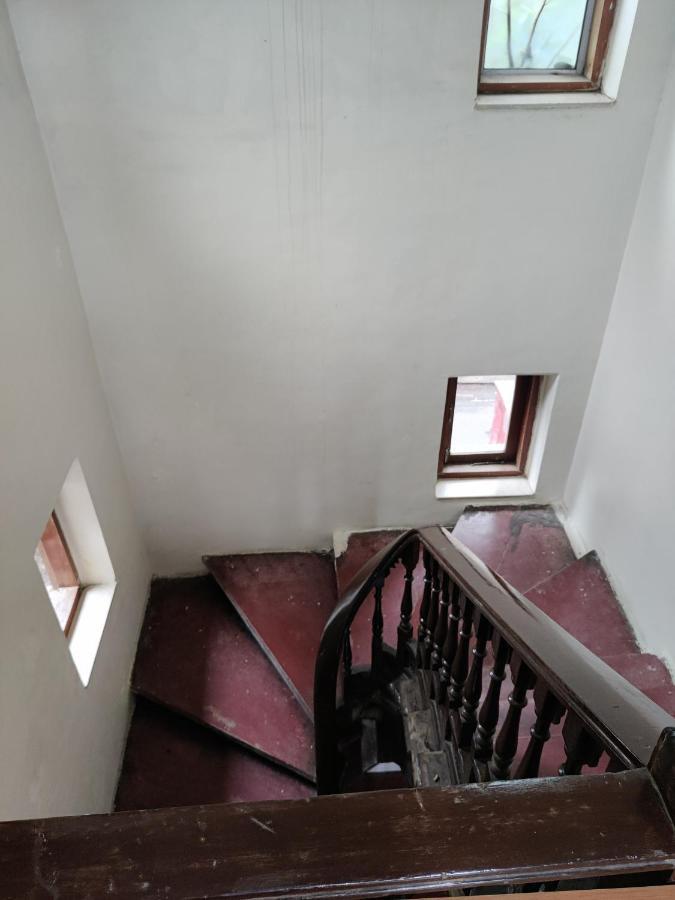 Capital Hotel Bombay Exterior foto