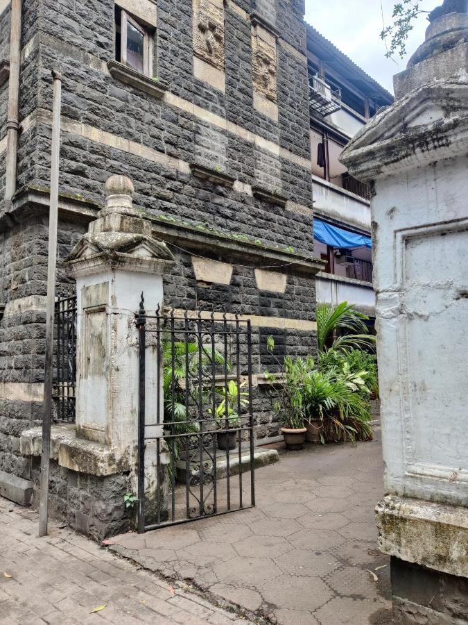 Capital Hotel Bombay Exterior foto