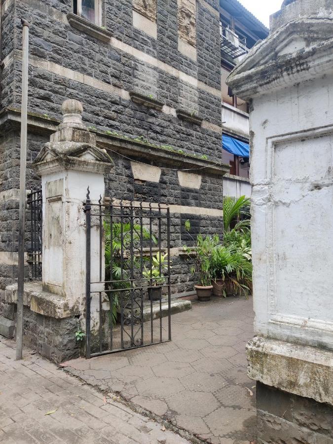 Capital Hotel Bombay Exterior foto